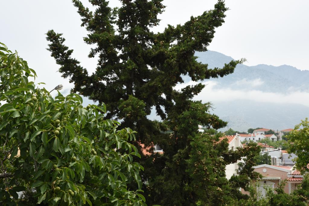 Anestis Chatzimihail Rooms Καμαριώτισσα Εξωτερικό φωτογραφία