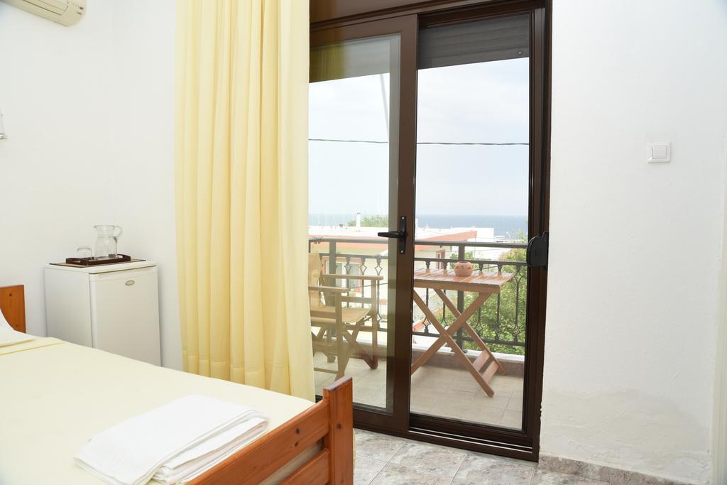 Anestis Chatzimihail Rooms Καμαριώτισσα Εξωτερικό φωτογραφία