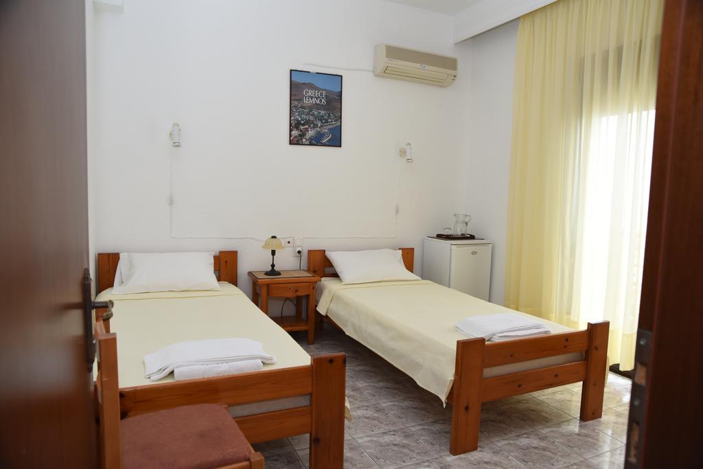 Anestis Chatzimihail Rooms Καμαριώτισσα Εξωτερικό φωτογραφία